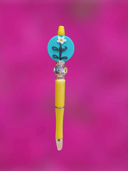 Good Moms Say Bad Words Double Sided Pen - Choose Color