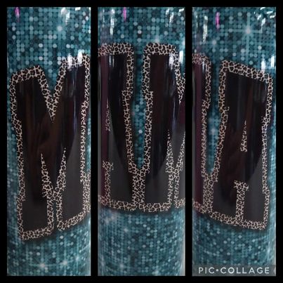 Mom Themed Choice of 20 Ounce Stainless Steel Tumbler