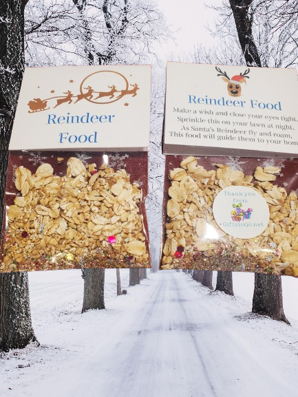 Reindeer Food