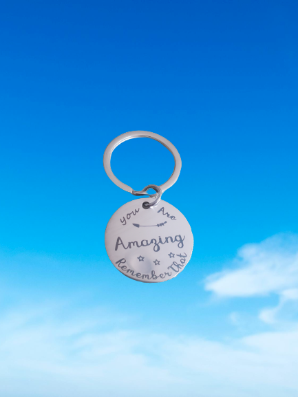 "You Are Amazing - Remember That" Tag - Add On